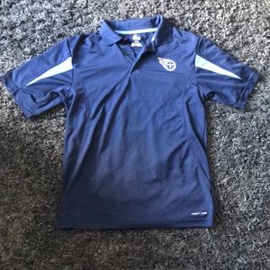 Tennessee Titans Polo Athletic